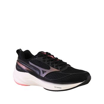Tenis-de-Treino-Preto-e-Coral-Space-5-|-Mizuno-Tamanho--35---Cor--PRETO-0